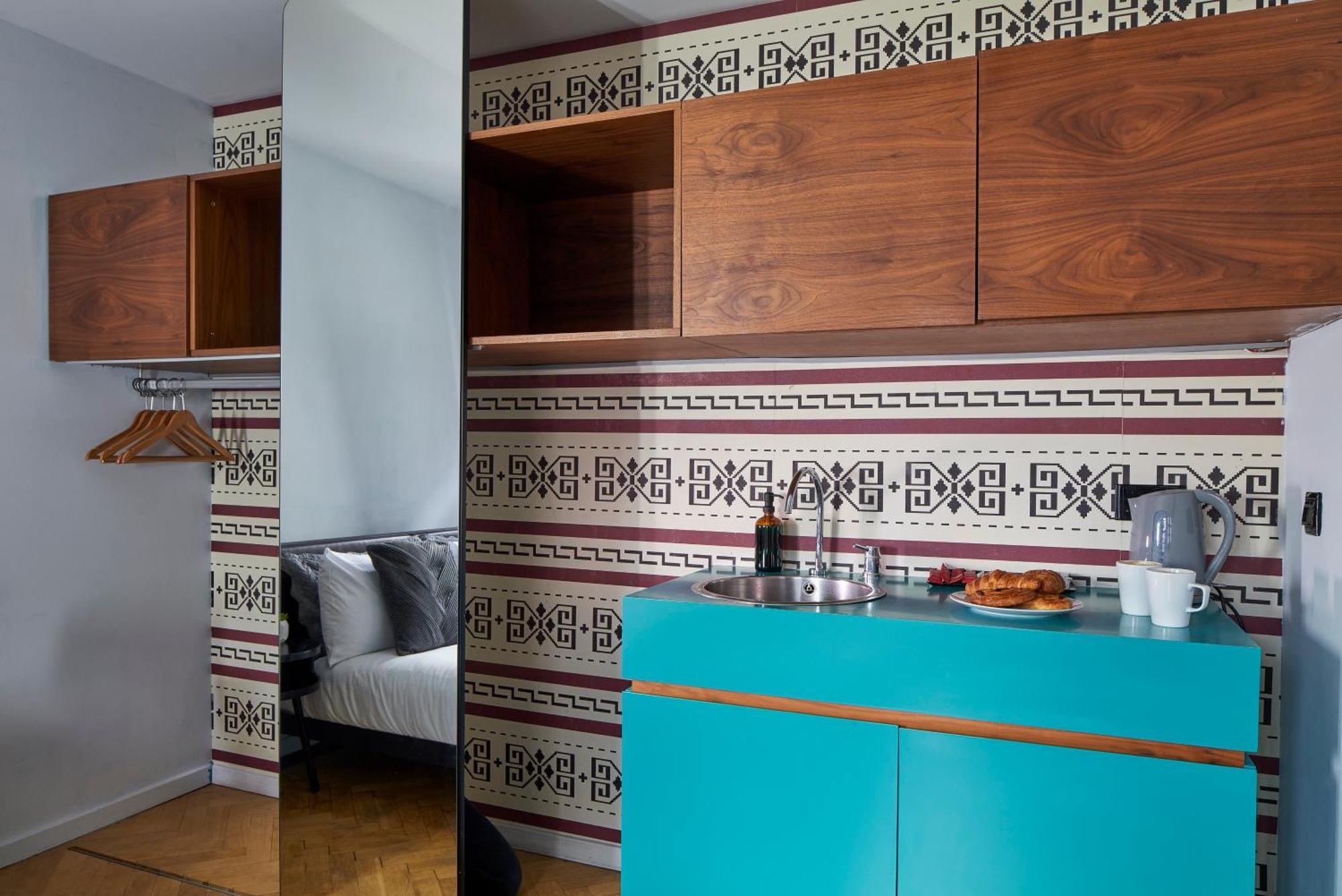 London Paddington Apartments Экстерьер фото
