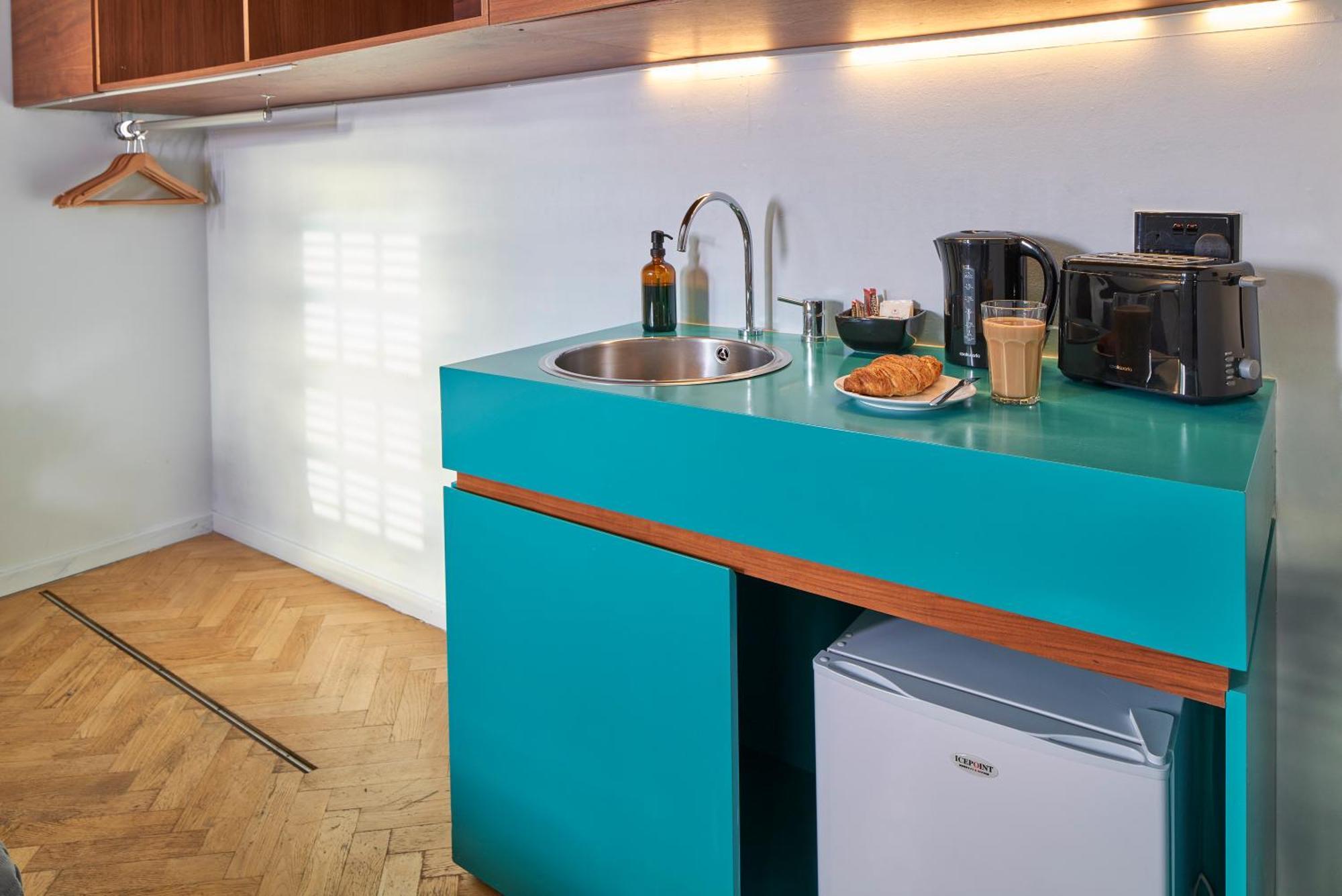 London Paddington Apartments Экстерьер фото
