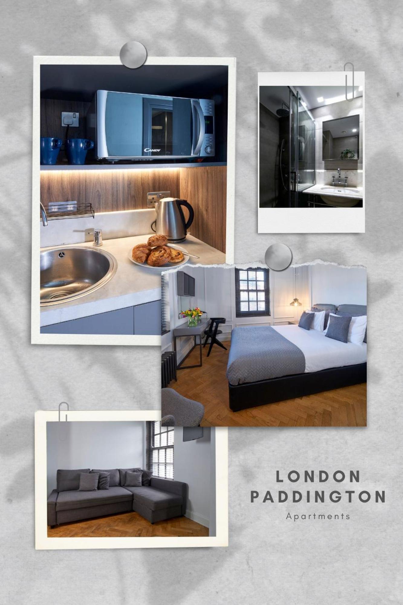 London Paddington Apartments Экстерьер фото