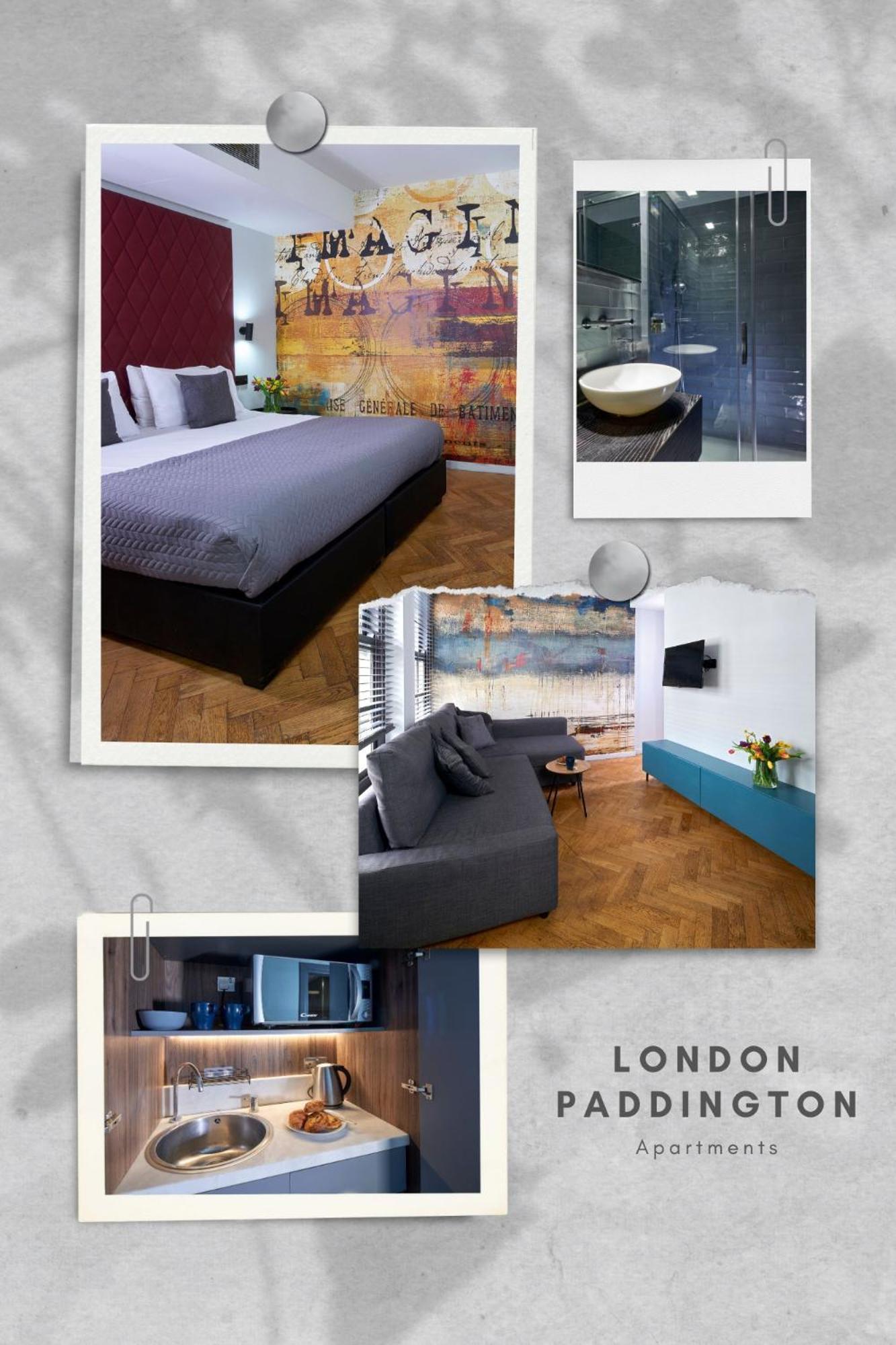 London Paddington Apartments Экстерьер фото