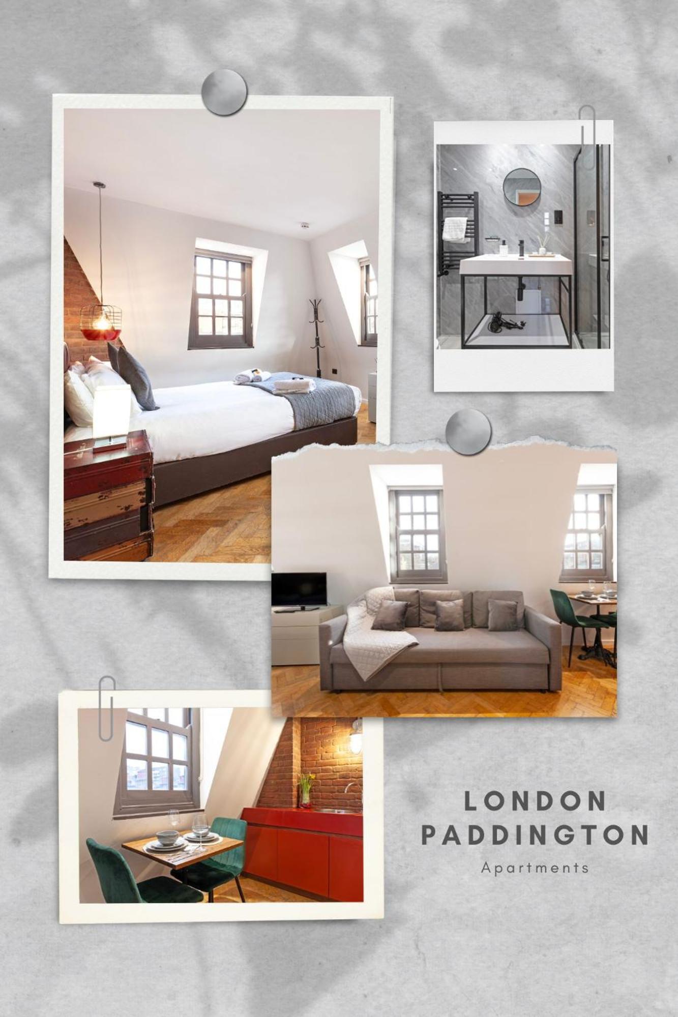 London Paddington Apartments Экстерьер фото
