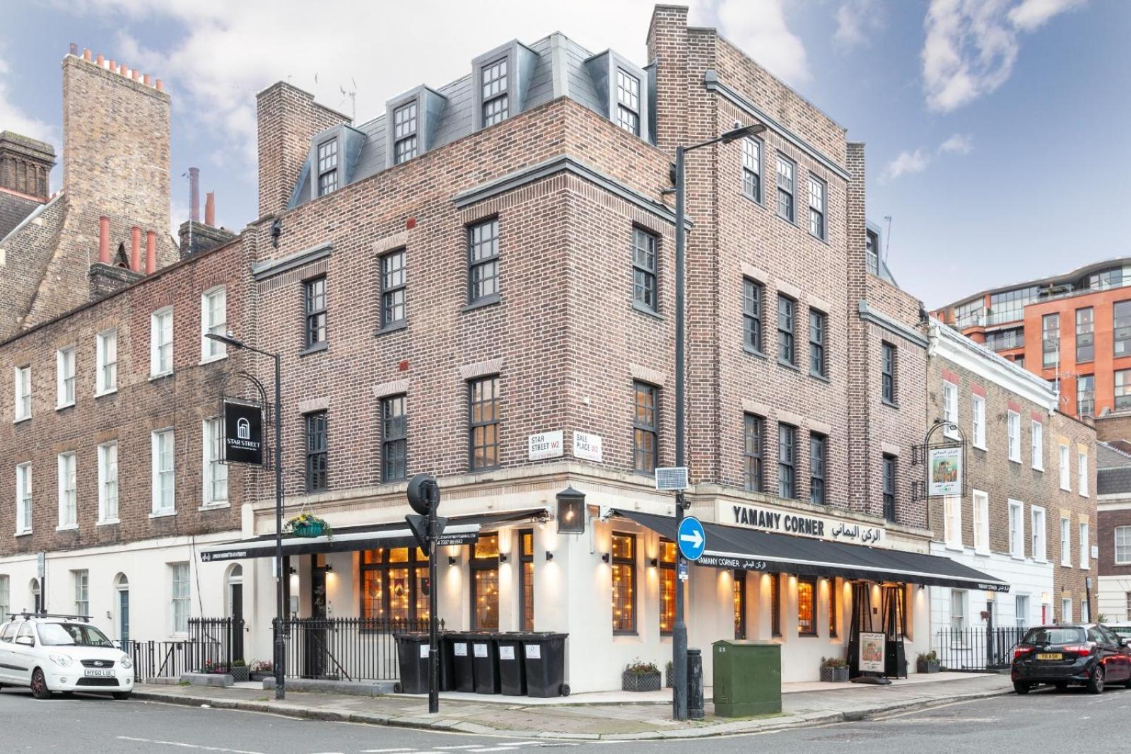 London Paddington Apartments Экстерьер фото