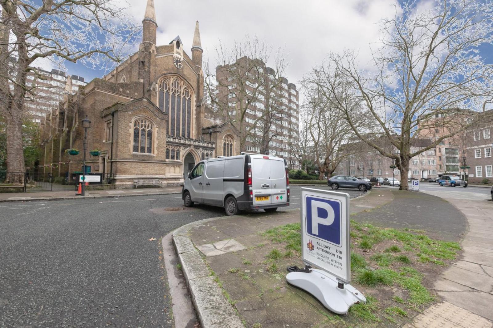 London Paddington Apartments Экстерьер фото