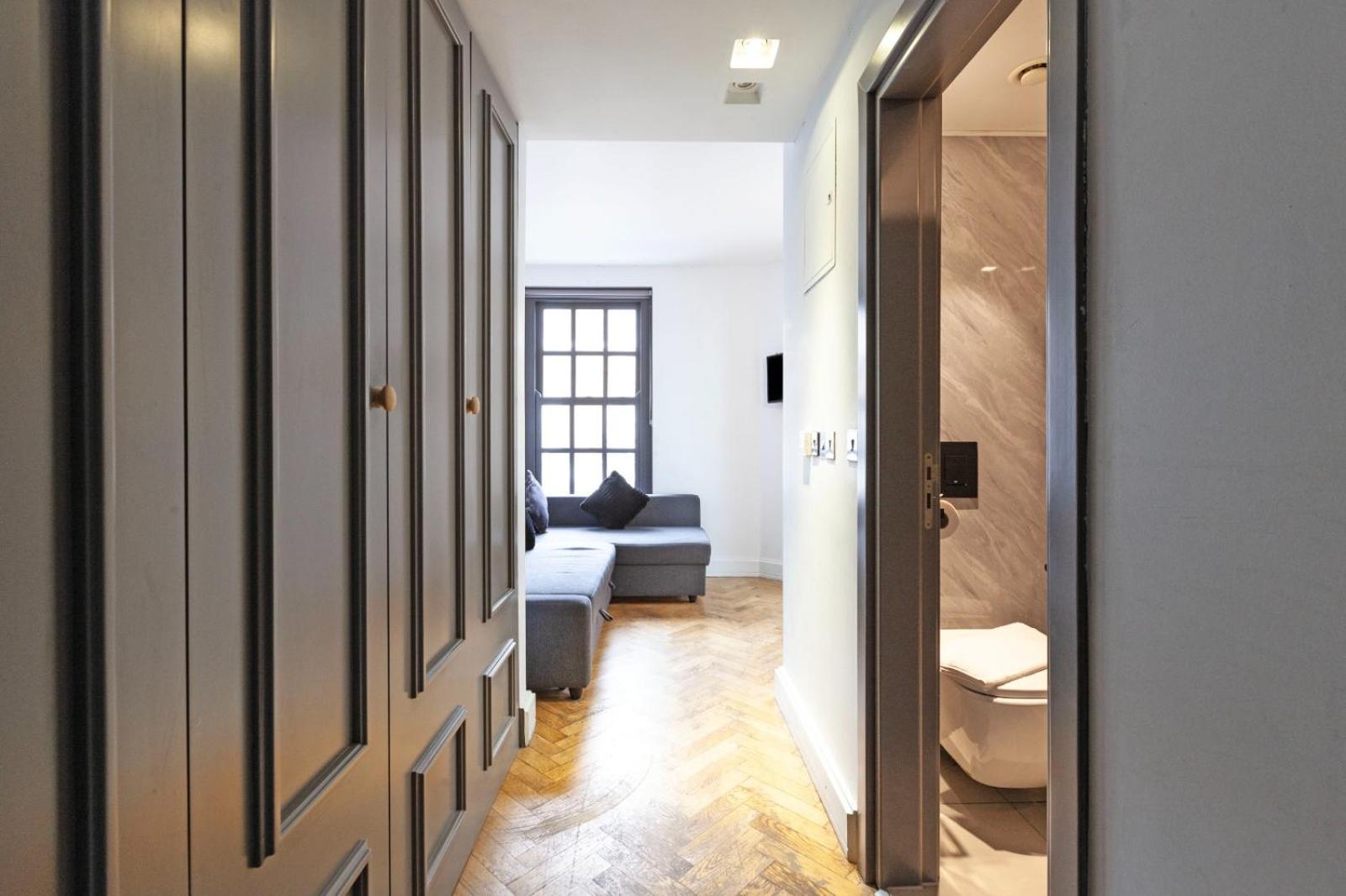 London Paddington Apartments Экстерьер фото