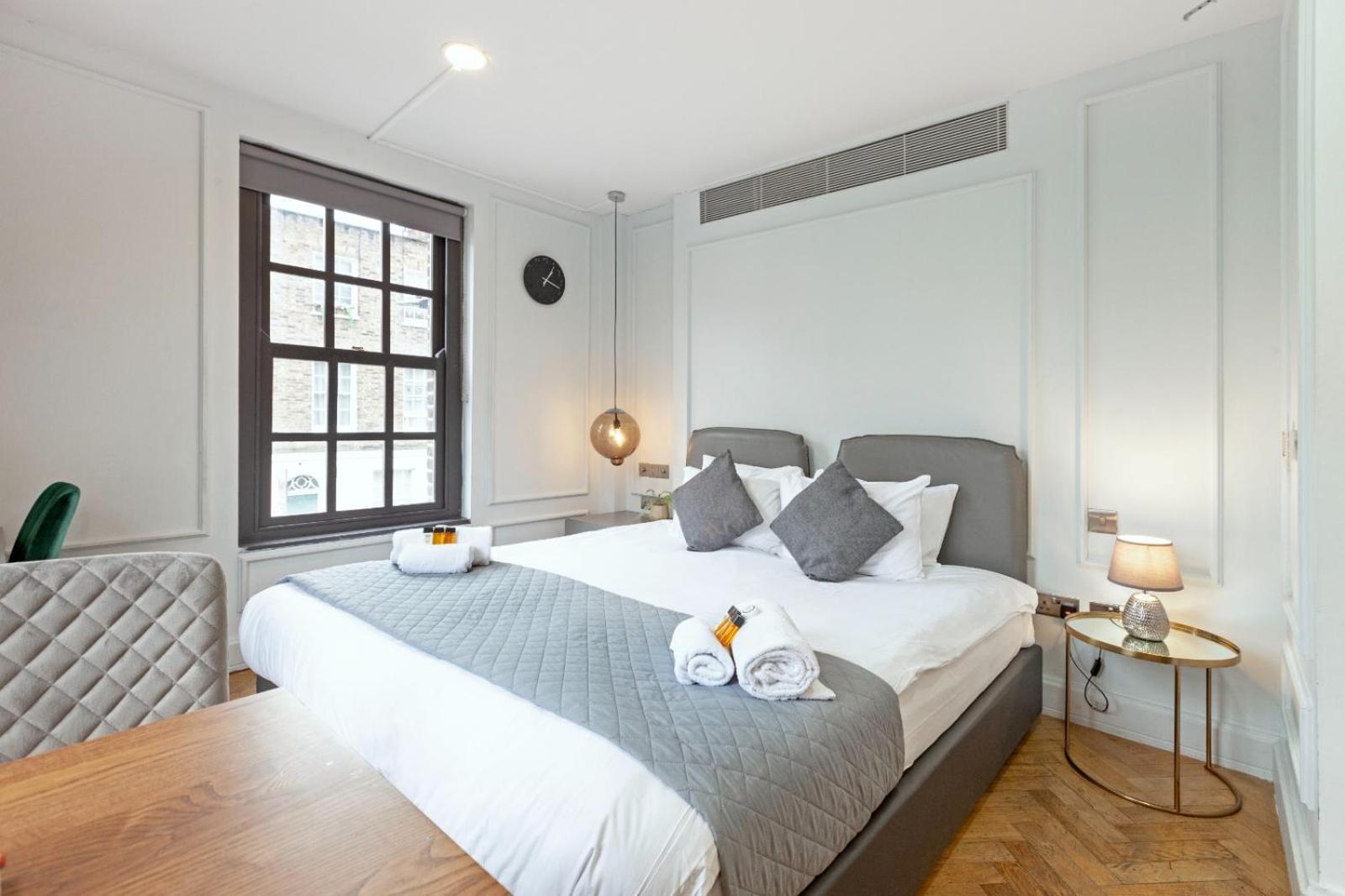 London Paddington Apartments Экстерьер фото