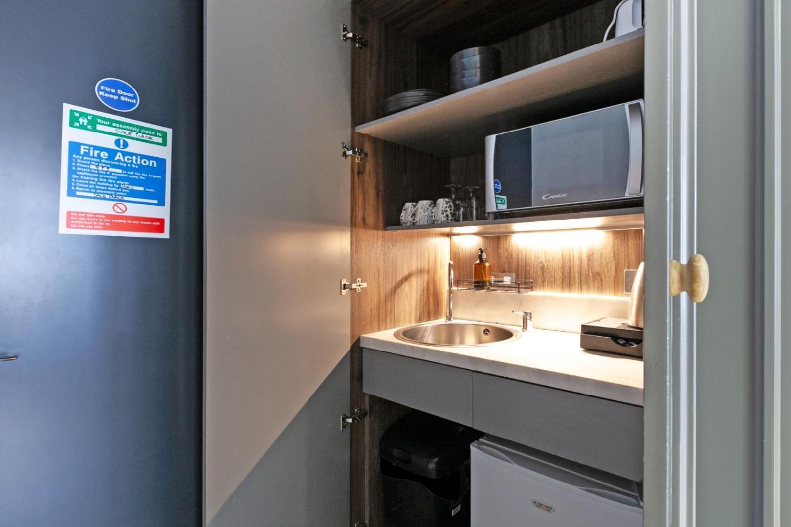 London Paddington Apartments Экстерьер фото