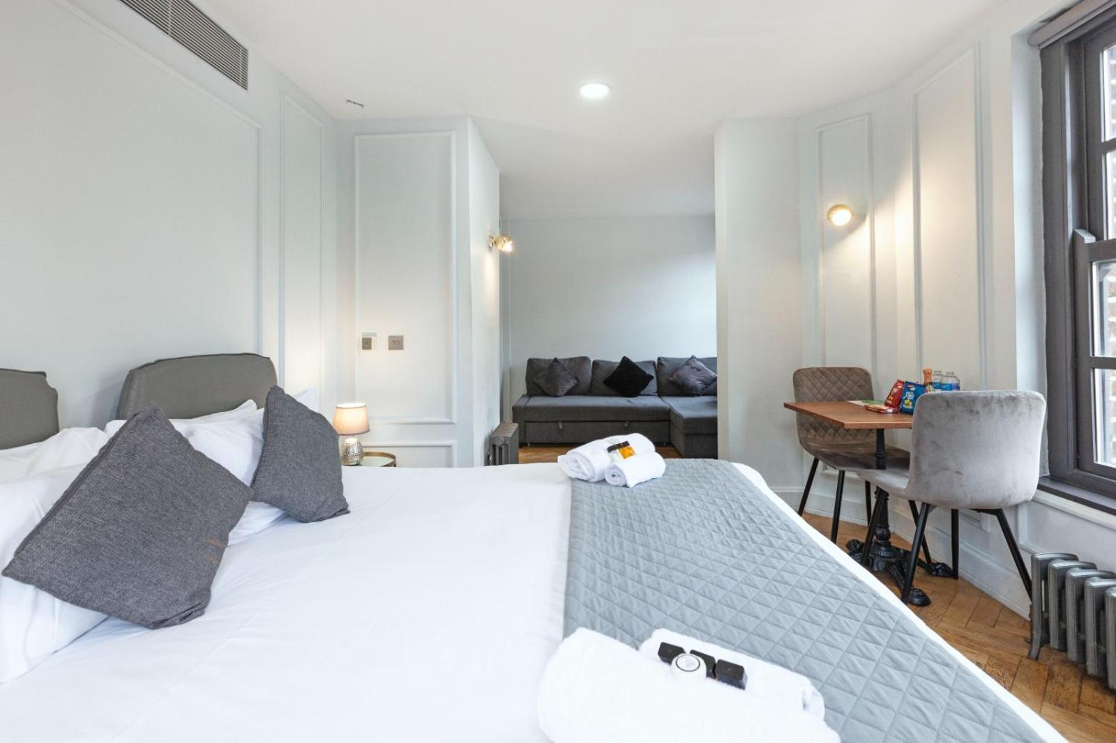 London Paddington Apartments Экстерьер фото