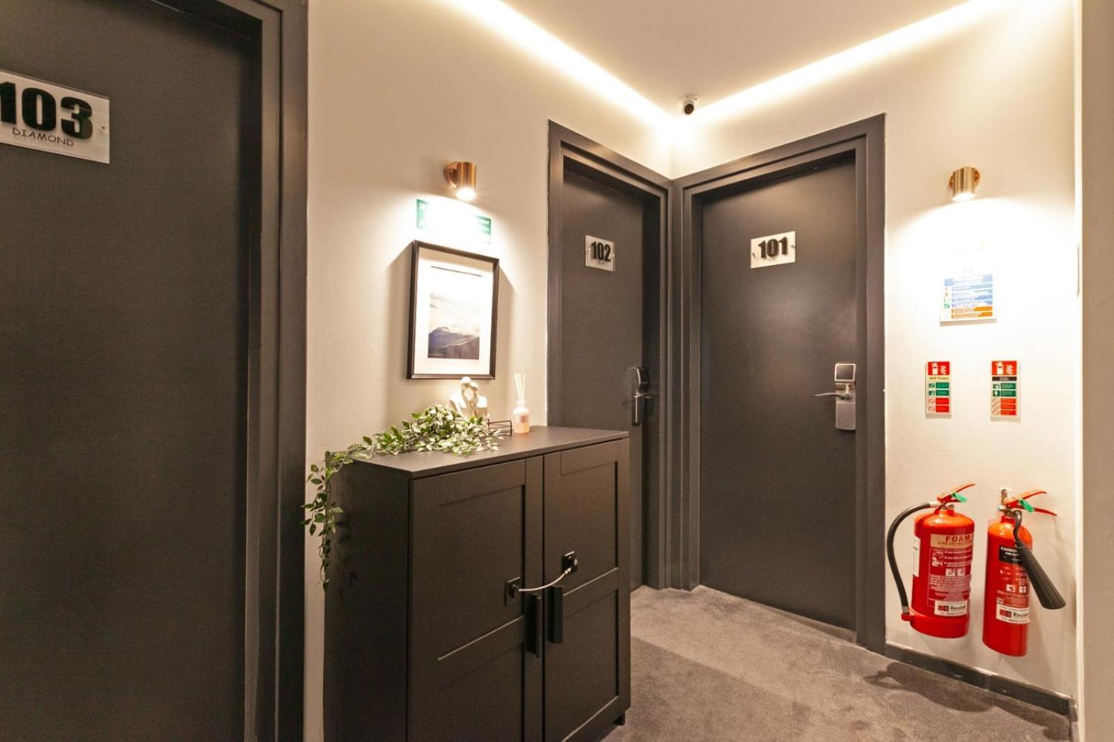 London Paddington Apartments Экстерьер фото